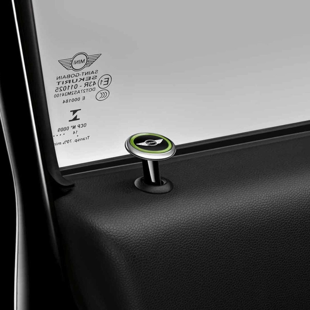 MINI Kapı Kilit Pimi - Vivid Green | Autopartia