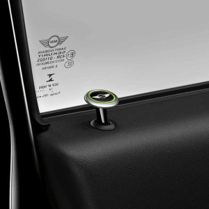 MINI Kapı Kilit Pimi - Vivid Green