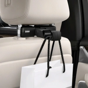 Bmw Travel & Comfort Koltuk Başlığı Askı Kancası