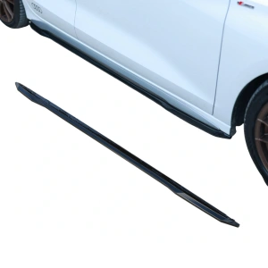 Apex Aero Design - Audi A3 S-Line 8Y Facelift Sedan - Marşpiyel Seti - Side Skirts
