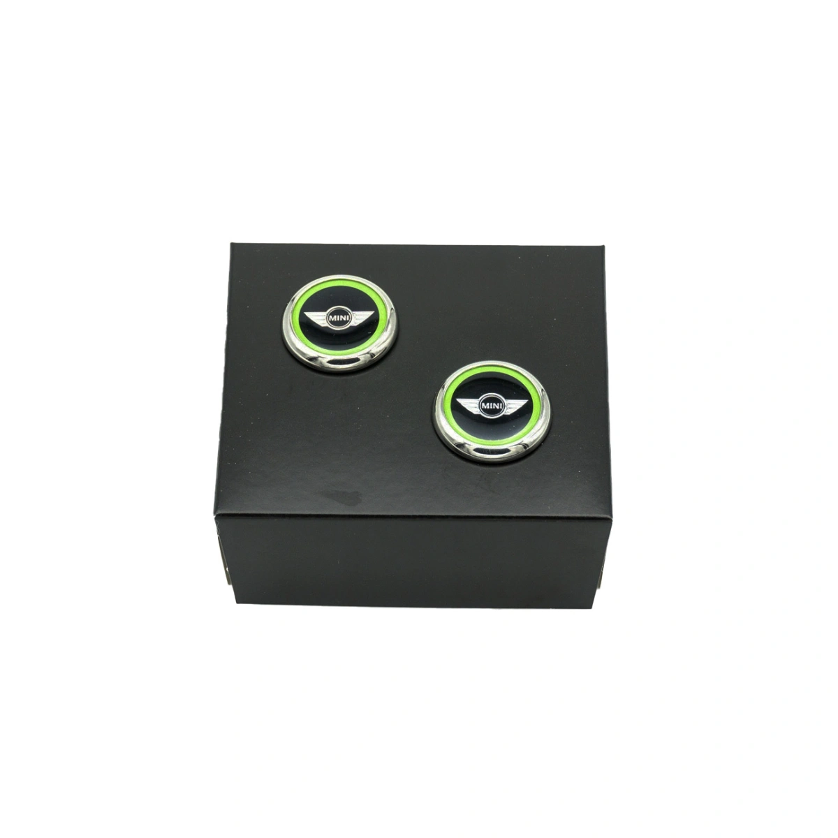 MINI Kapı Kilit Pimi - Vivid Green | Autopartia