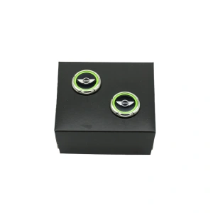 MINI Kapı Kilit Pimi - Vivid Green