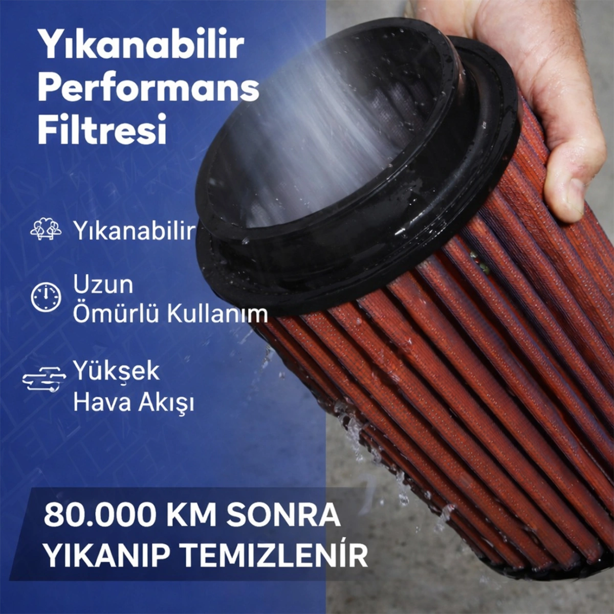 AEM - Bmw G20 Hava Filtre Kiti