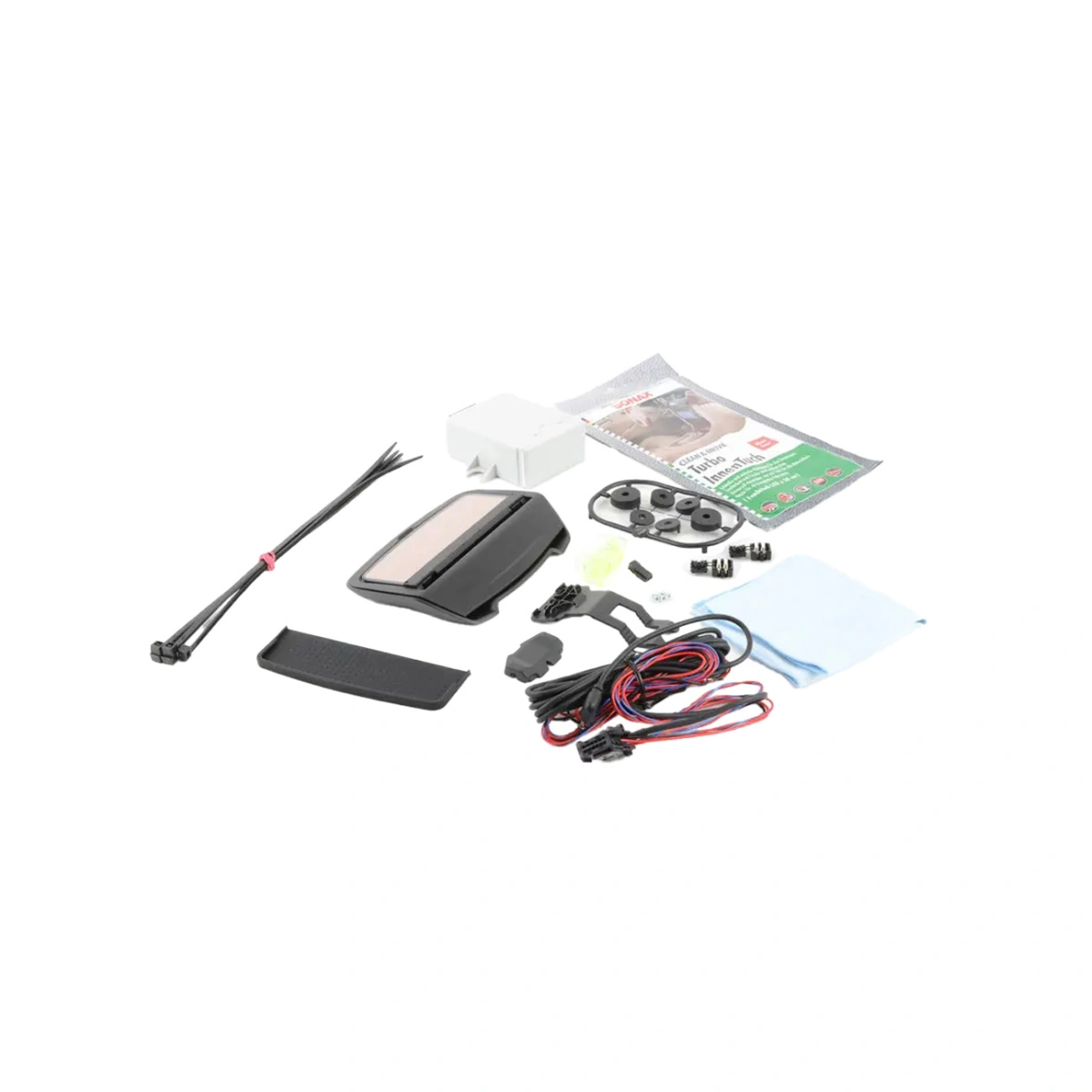 Bmw Head-Up Display Ekran - 62302361627