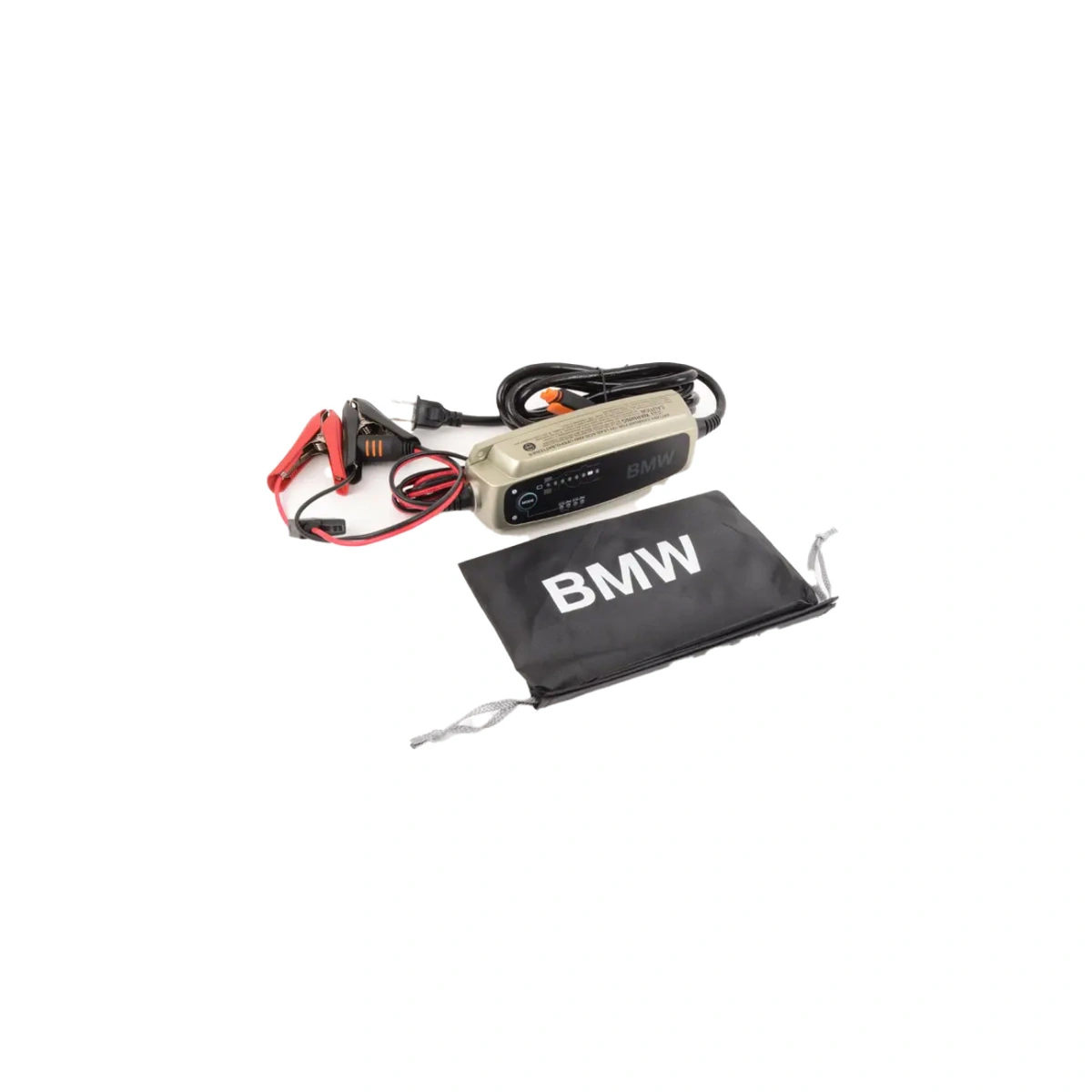 Bmw Akü Şarj Cihazı (AGM/Lityum Uyumlu)