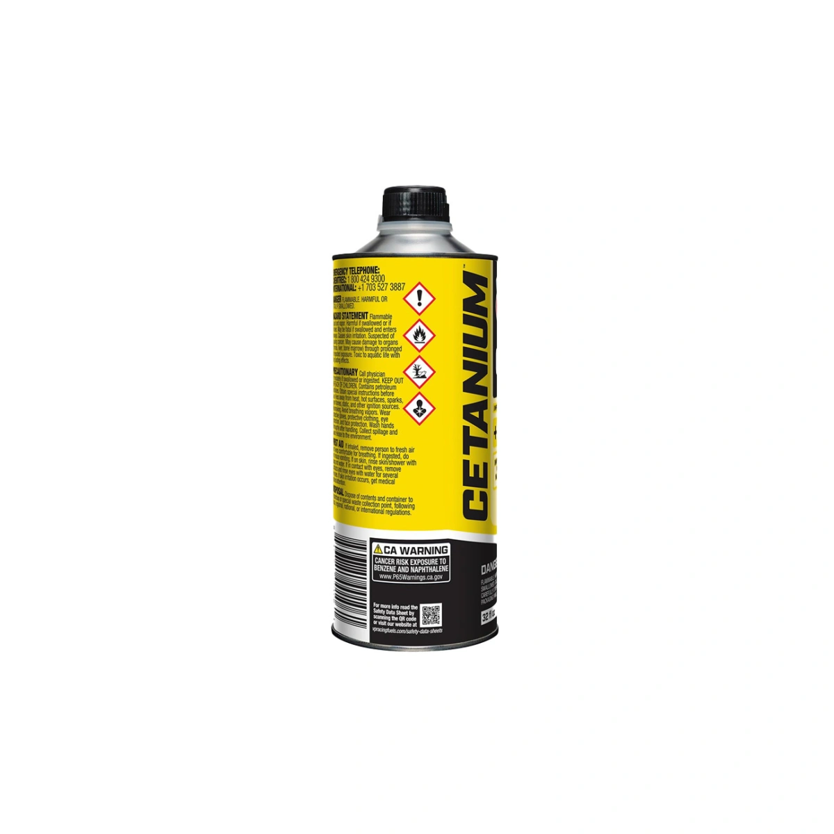 VP Racing Cetanium Dizel Setan Artırıcı Yakıt Katkısı - 946 ml