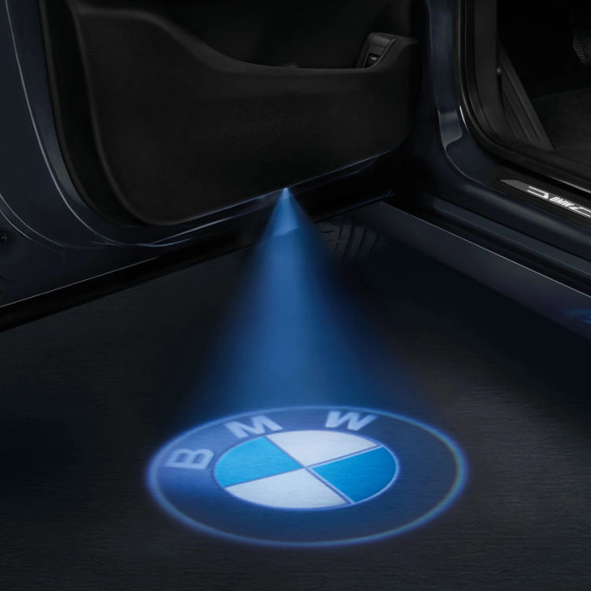 Bmw LED Kapı Projektör Seti - 2 Adet