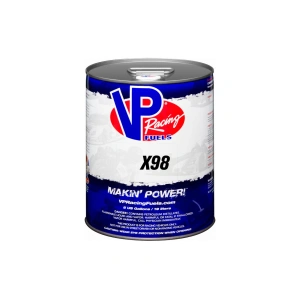 VP Racing X98 Etanol Yarış Yakıtı - %98 Etanol 18.9 Litre (5 Galon)