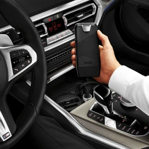 Bmw Kablosuz Şarj İstasyonu