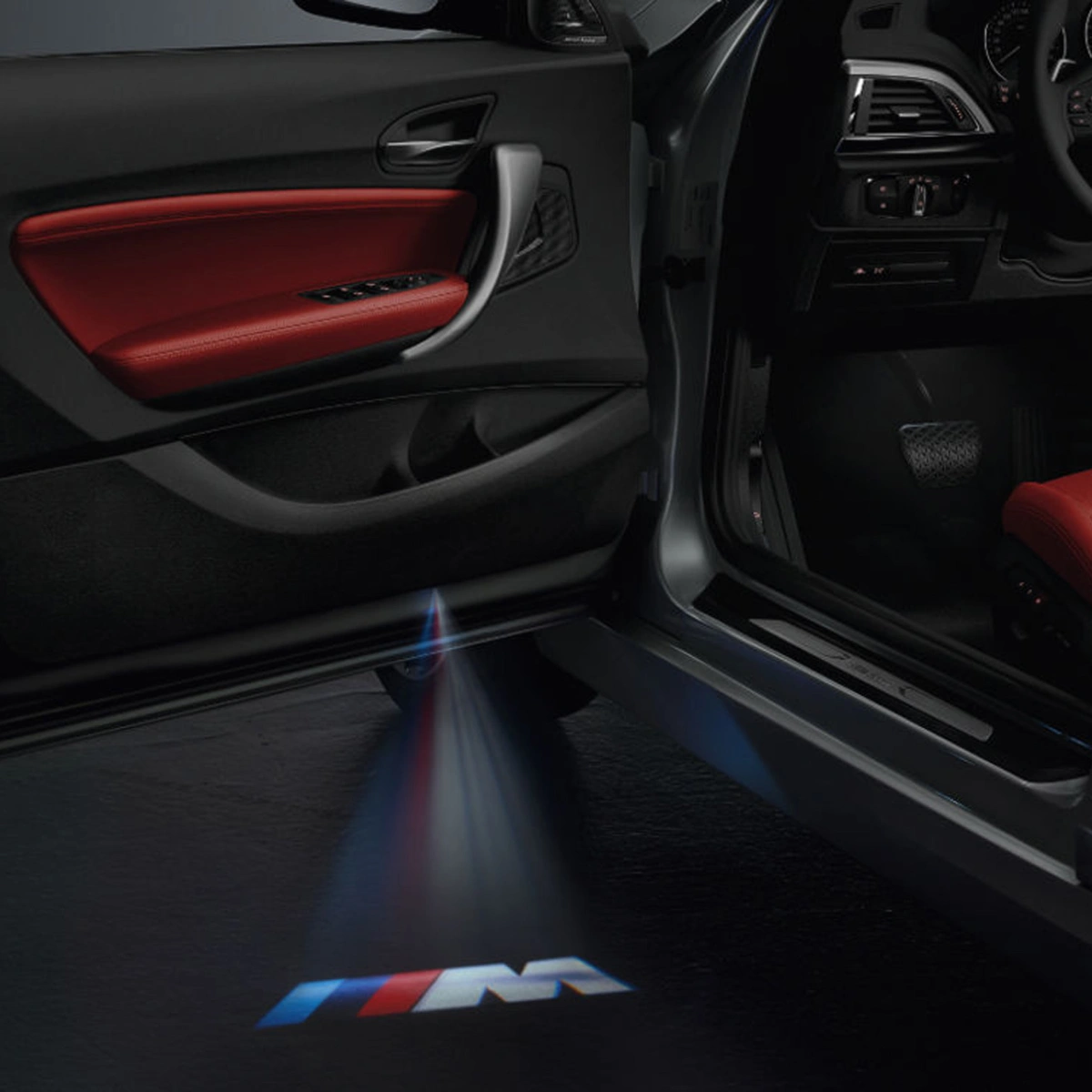 Bmw LED Kapı Projektör Seti - 2 Adet