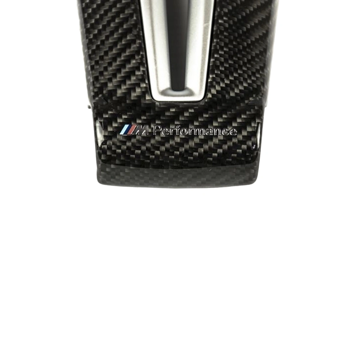 Bmw M Performance Karbon Fiber Direksiyon Kaplaması (Parlak)