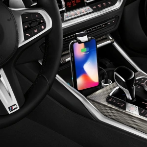 Bmw Kablosuz Şarj İstasyonu