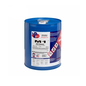 VP Racing M1 Metanol Yarış Yakıtı - %99.95 Saflık 18.9 Litre (5 Galon)