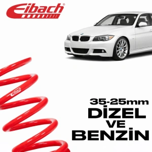 Eibach Bmw E92 Pro-Kit E10-20-014-12-22 35/25mm Spor Helezon Yay