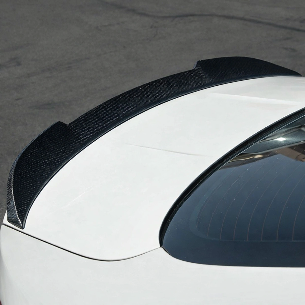 Drifton Bmw F82 CS Style Karbon Spoiler