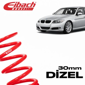 Eibach Bmw 3 Serisi E90 320D Pro-Kit 30 Mm E10-20-014-02-22 Spor Helezon Yay