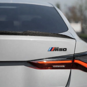 Drifton Bmw G26 DTM Style Karbon Spoiler