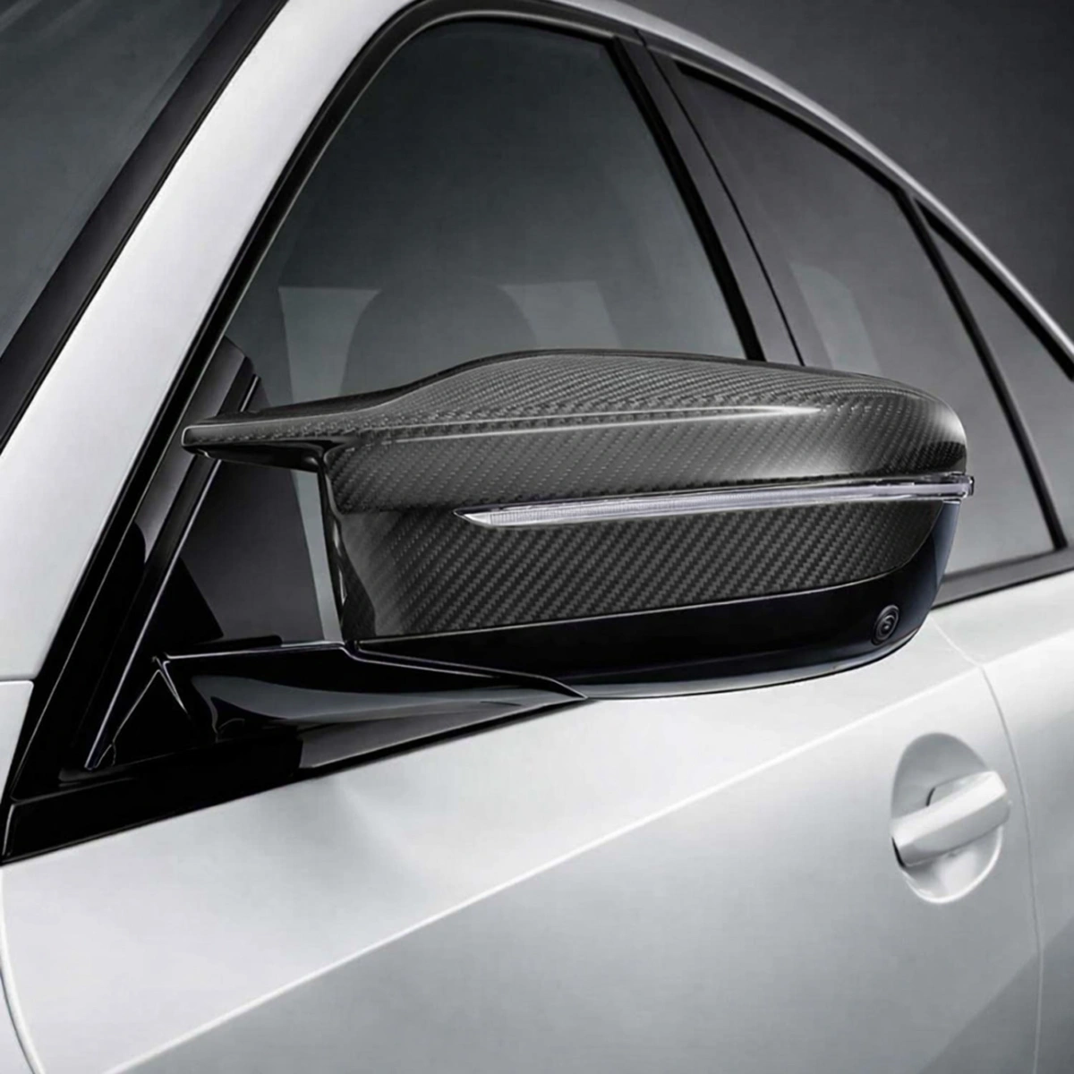 Drifton Bmw G80-G82 Karbon Ayna Kapağı