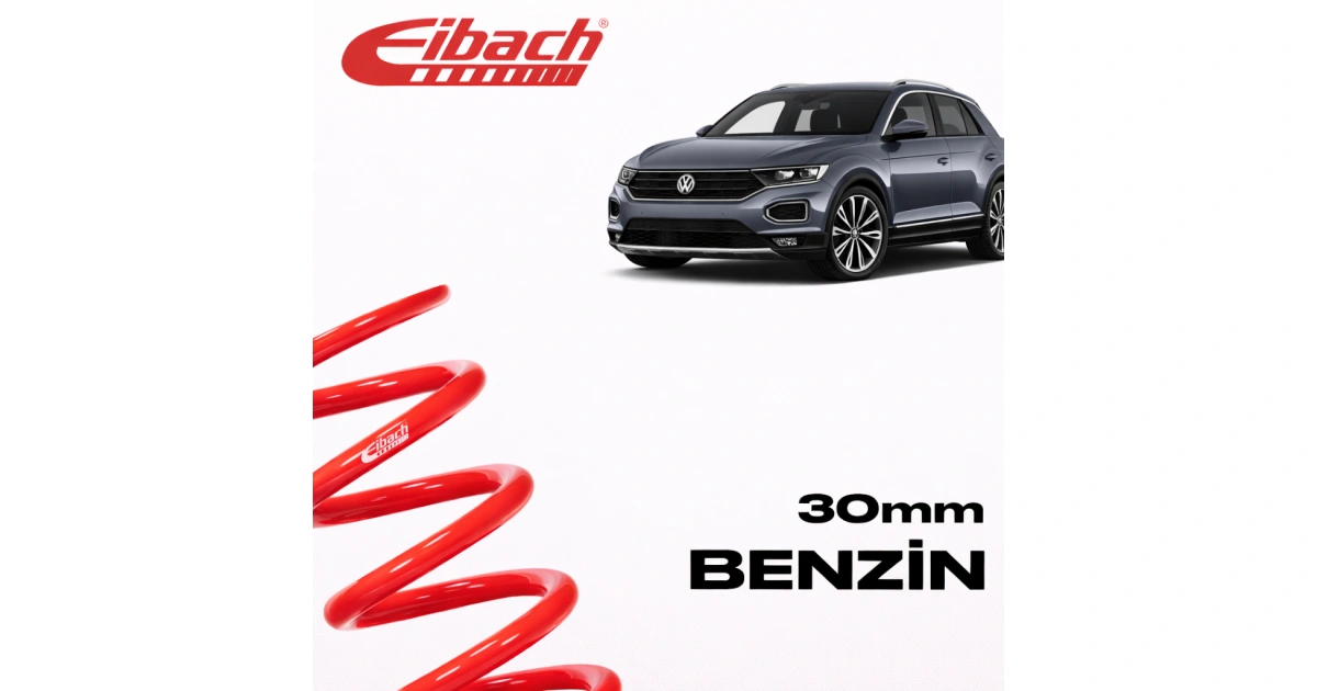 Eibach pro Kit Molle per Suzuki Vitara ( Ly) 1.4, 1.6 E10 80 013 01 22