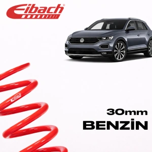 Eibach Volkswagen T-Roc Pro-Kit 30 MM E10-85-046-01-22 Spor Helezon Yay