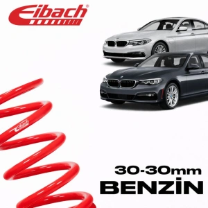 Eibach Bmw 5 Serisi F10-G30  Pro-Kit E10-20-022-02-22 30/30mm Spor Helezon Yay