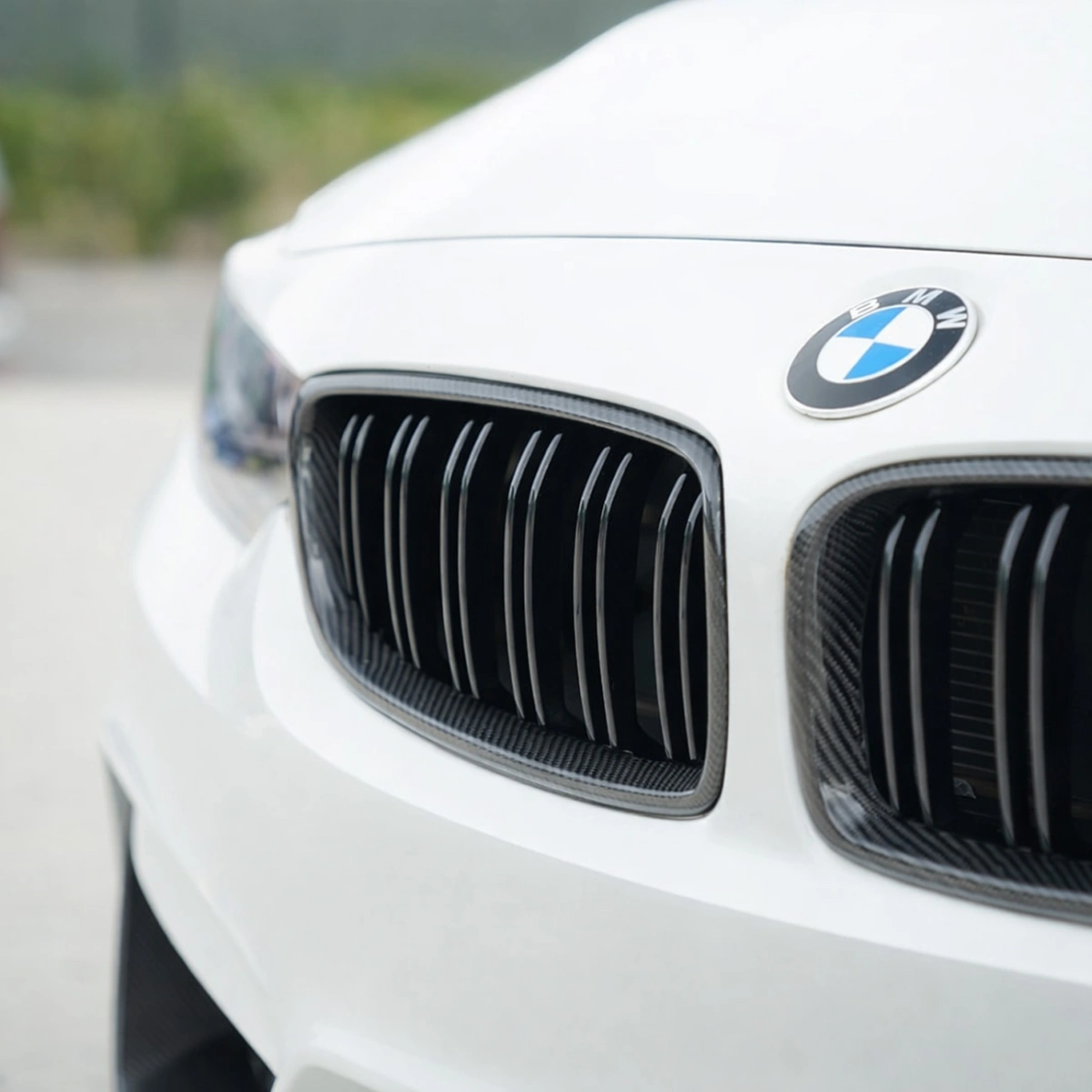 Drifton Bmw F80-F82-F83 2014-2020 Karbon Panjur
