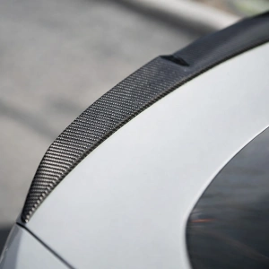 Drifton Bmw G26 DTM Style Karbon Spoiler