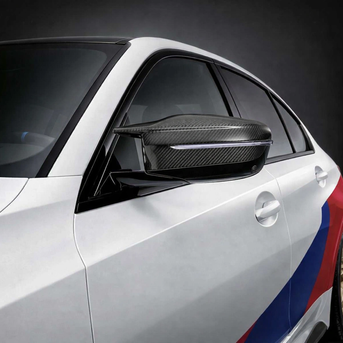Drifton Bmw G80-G82 Karbon Ayna Kapağı