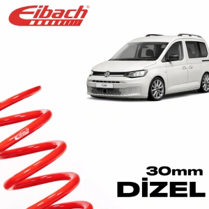 Eibach Volkswagen Caddy V  Pro-Kit 30 MM E10-85-053-01-22 Spor Helezon Yay