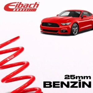 Eibach Ford Mustang Coupe Pro-Kit 25 MM E10-35-029-01-22 Spor Helezon Yay