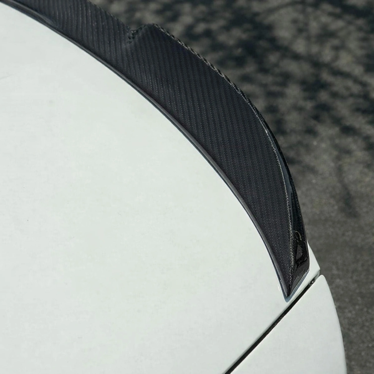 Drifton Bmw F82 CS Style Karbon Spoiler
