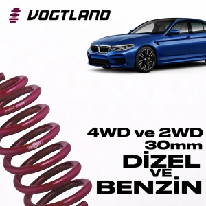 Vogtland 951685 Bmw G30 5 Serisi 30mm Spor Yay