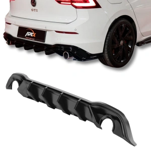 Apex Aero Design - Volkswagen Golf Mk8 GTI (2020-2024) - 7 Parça Body Kit