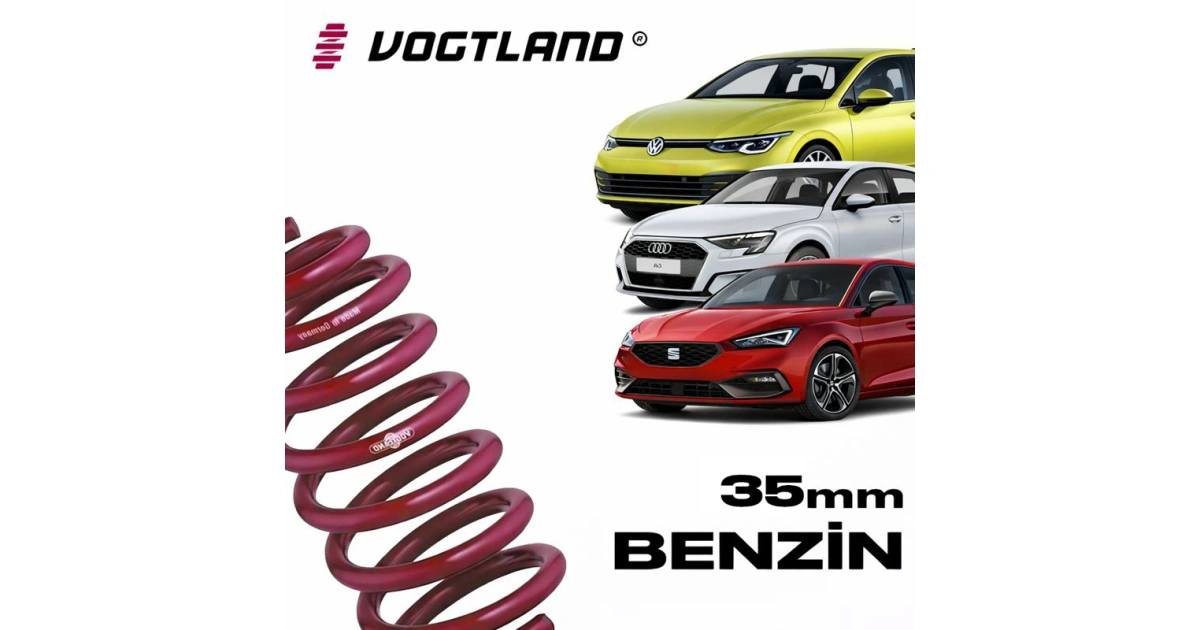 Vogtland 956196 Volkswagen Golf 8-Audi A3 8Y-Seat Leon Mk4 1.0 Tsi