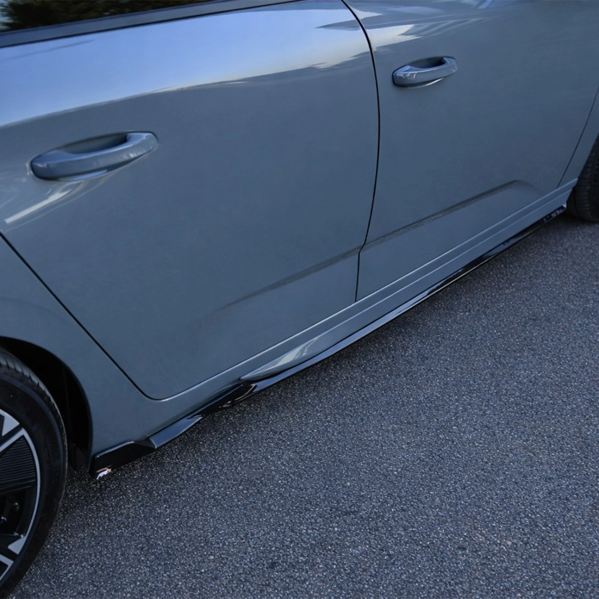 Apex Aero Design - Peugeot 308 GT Mk3 Hatchback & SW (2021+) - 7 Parça Body Kit