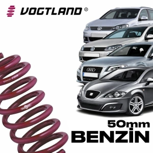 Vogtland 956034 Volkswagen Golf 5-Golf 6-Audi A3 8P-Seat Leon MK2 Benzinli 50mm Spor Yay