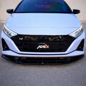 Apex Aero Design - Hyundai i20N (2020-2024) - 4 Parça Body Kit