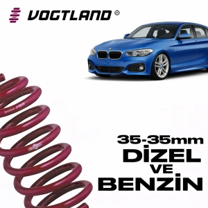 Vogtland 951600 Bmw F20 1 Serisi 35/35 Spor Yay Takımı