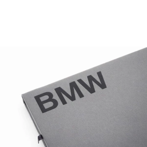 Bmw Wordmark Not Defteri - 80242411117 - Space Grey