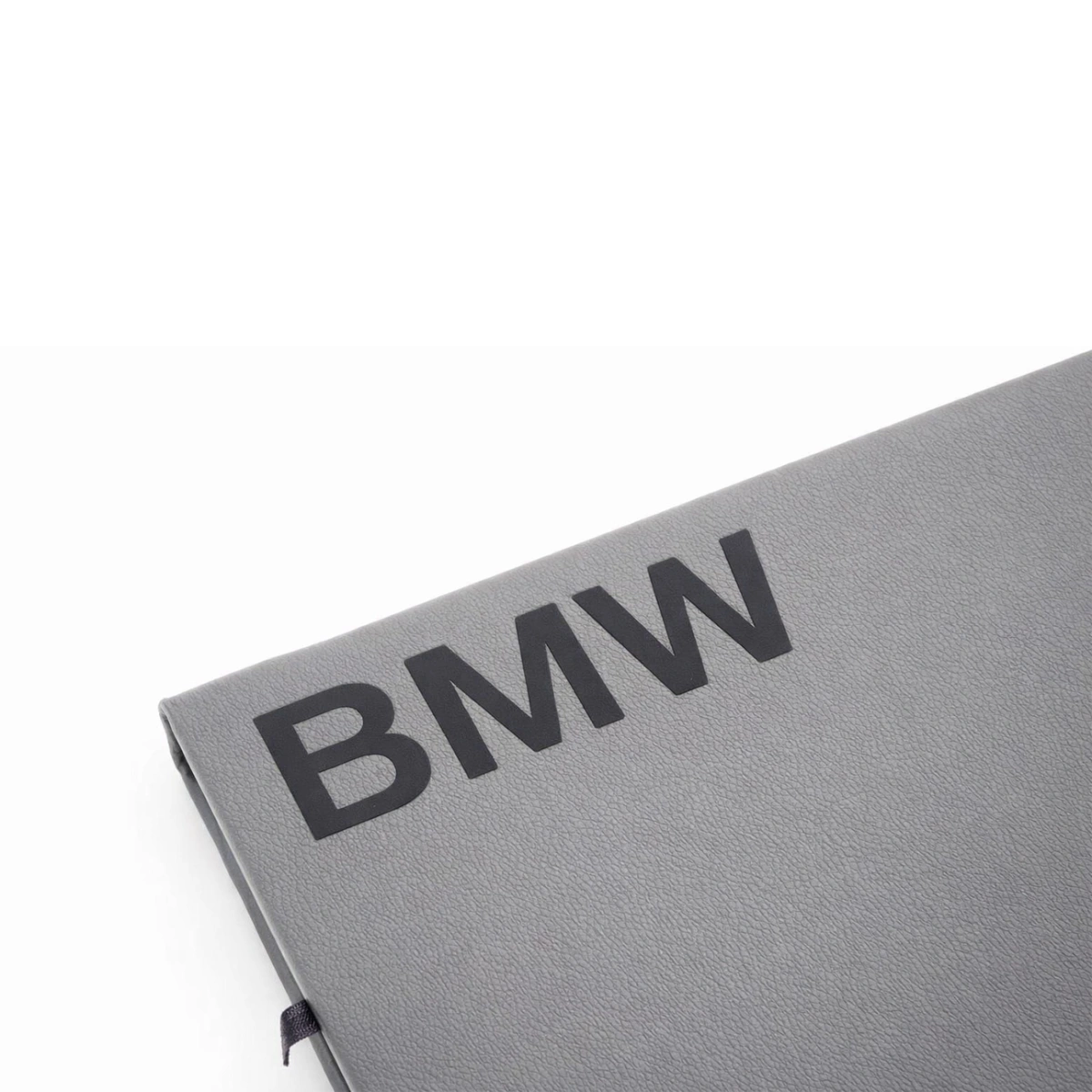 Bmw Wordmark Not Defteri - 80242411117 - Space Grey