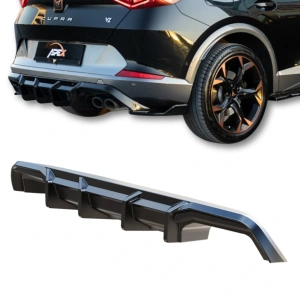 Apex Aero Design - Cupra Formentor (2020-2024) - Arka Tampon Eki - Rear Valance