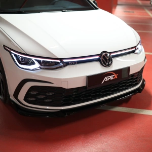 Apex Aero Design - Volkswagen Golf Mk8 GTI (2020-2024) - 7 Parça Body Kit