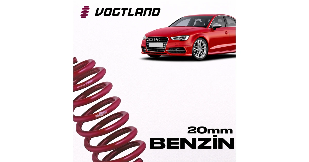 Vogtland 951716 Audi S3 8V Spor Yay Fiyatları | Autopartia