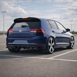 Apex Aero Design - Volkswagen Golf Mk7 GTI (2013-2016) - 6 Parça Body Kit