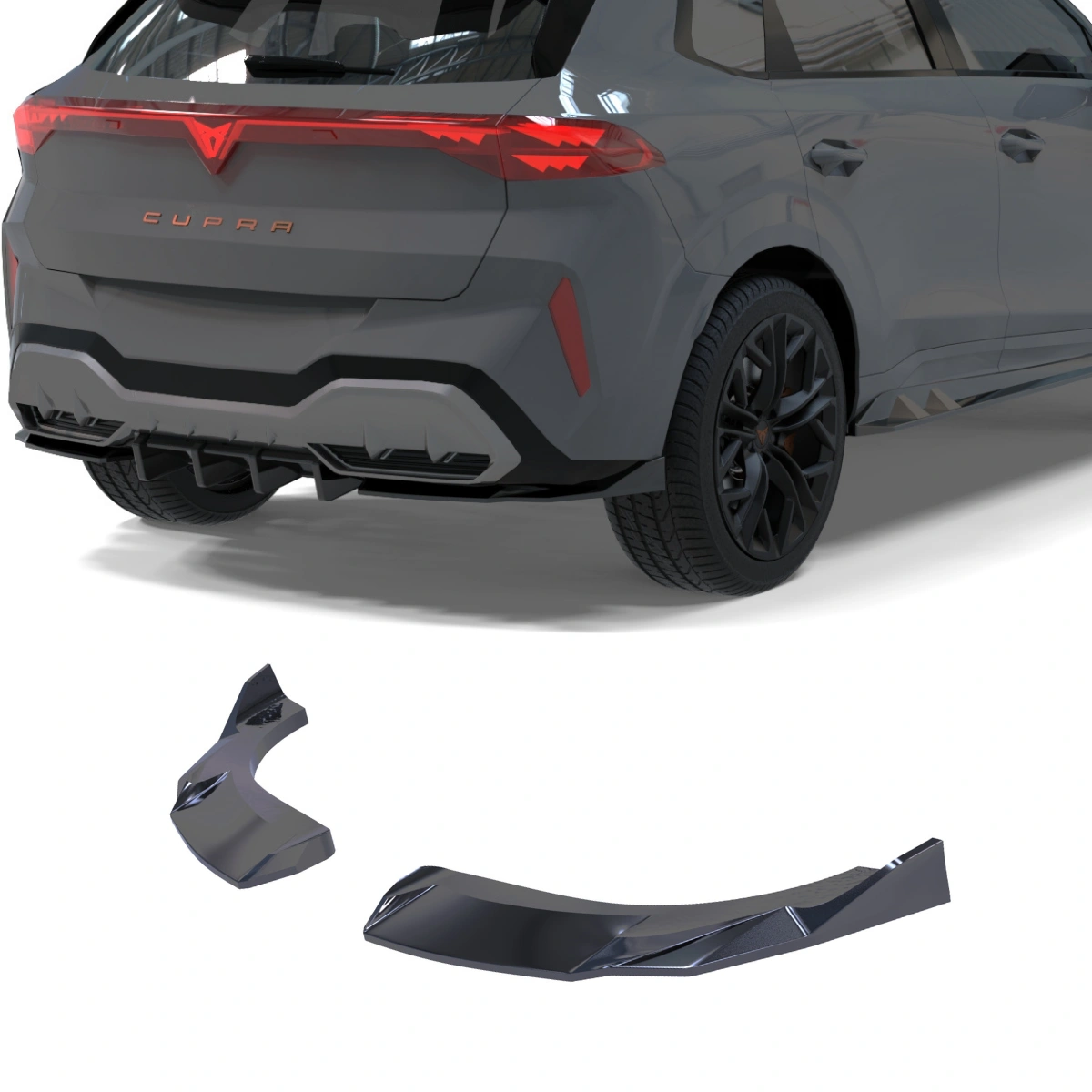 Apex Aero Design - Cupra Terramar (2024+) - 7 Parça Body Ki