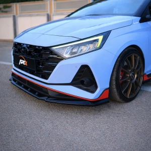 Apex Aero Design - Hyundai i20N (2020-2024) - 4 Parça Body Kit