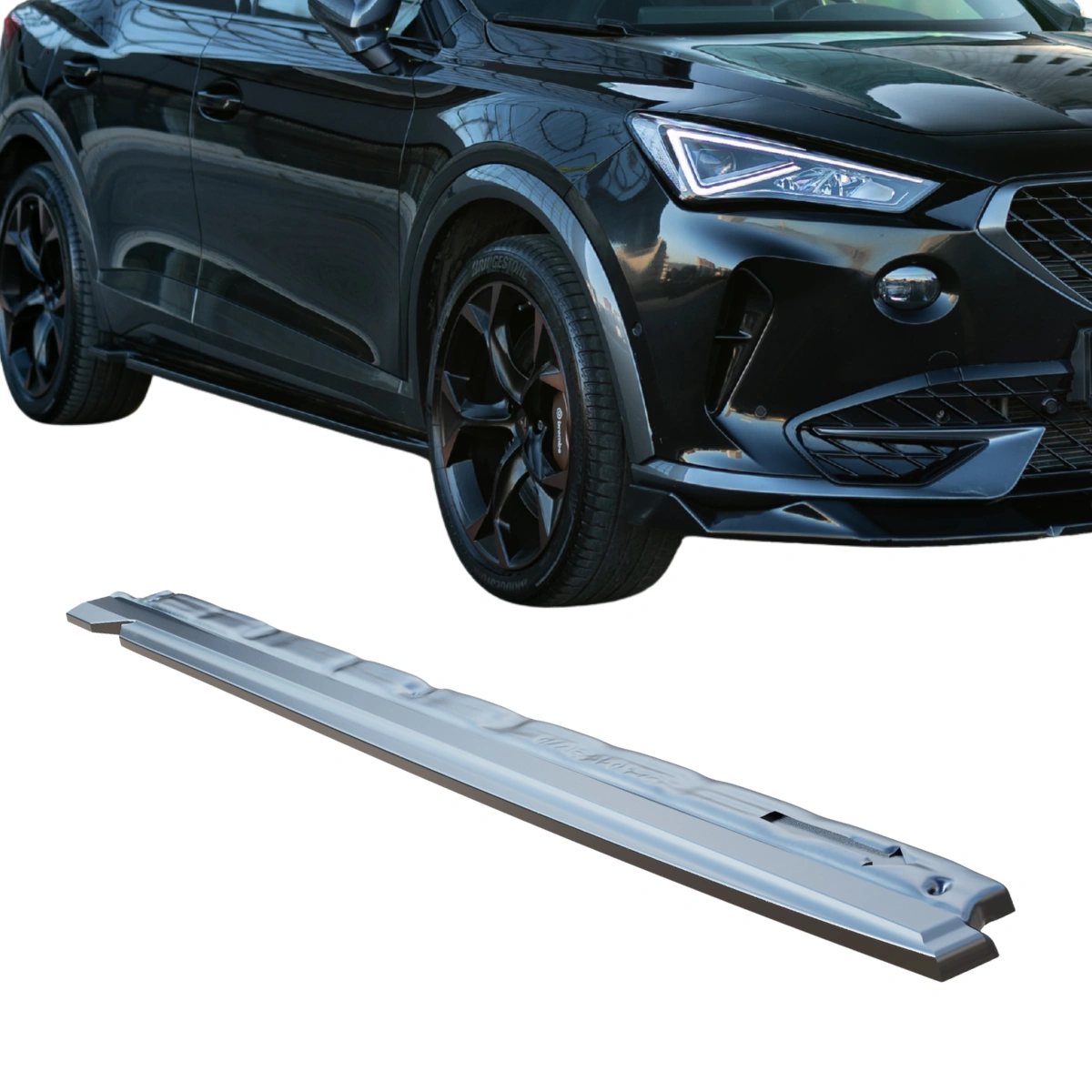 Apex Aero Design - Cupra Formentor (2020-2024) - 7 Parça Body Kit