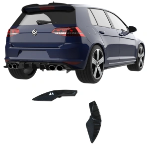 Apex Aero Design - Volkswagen Golf Mk7 R (2013-2016) - 6 Parça Body Kit