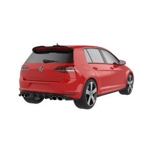 Apex Aero Design - Volkswagen Golf Mk7 GTI (2013-2016) - 6 Parça Body Kit