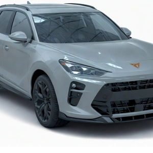 Apex Aero Design - Cupra Terramar (2024+) - 7 Parça Body Ki